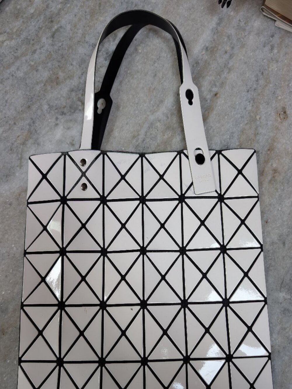 Issey Miyake Bao Bao Bag